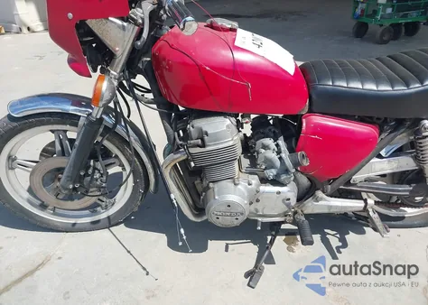 1971 Honda S2000 z USA, uszkodzony, nr VIN CB7501043449